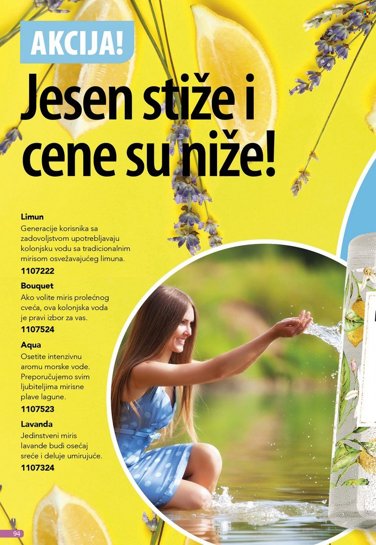 Farmasi katalog - 01.10.2021 - 31.10.2021. Stranica 94