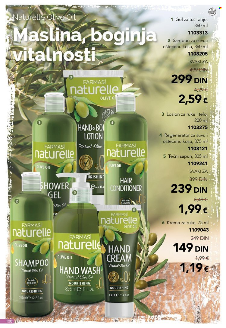 Farmasi katalog - 01.10.2021 - 31.10.2021. Stranica 100