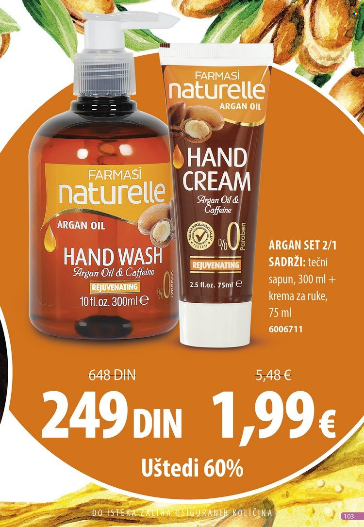 Farmasi katalog - 01.10.2021 - 31.10.2021. Stranica 103