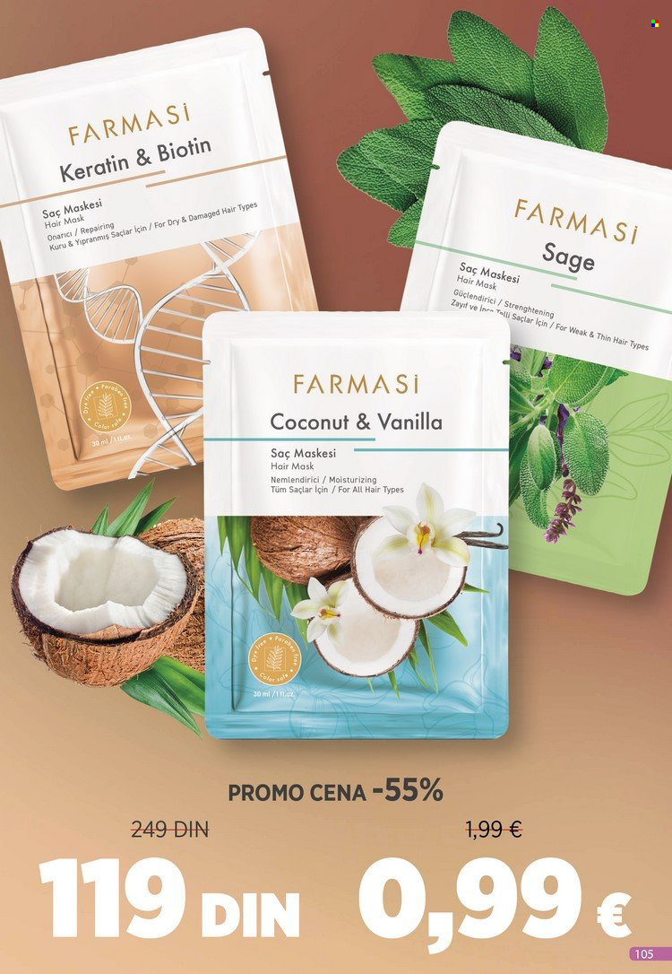Farmasi katalog - 01.10.2021 - 31.10.2021. Stranica 105
