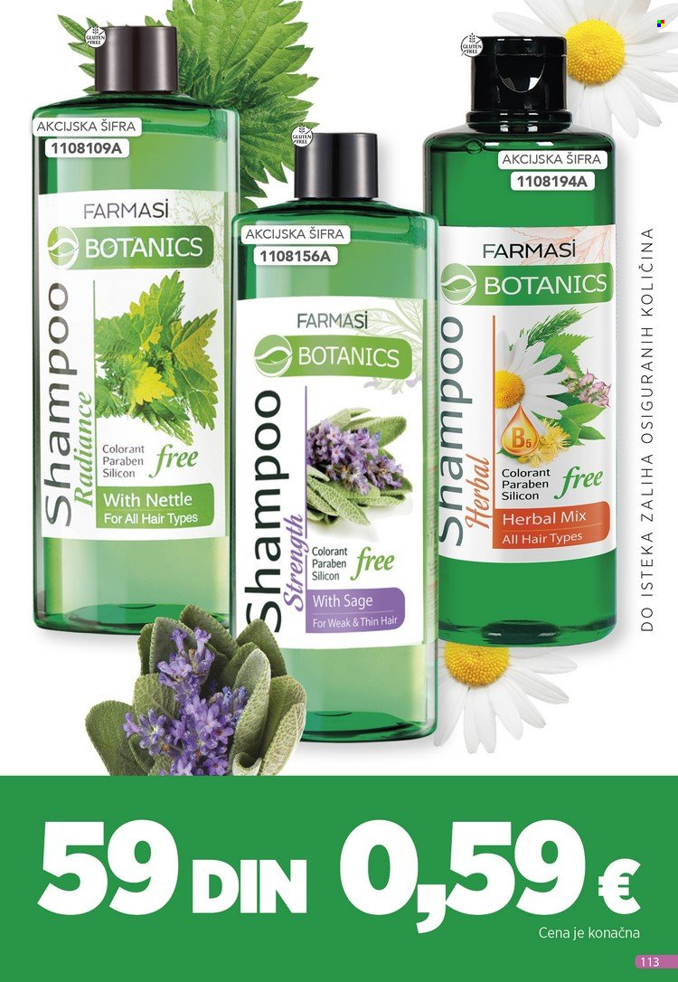 Farmasi katalog - 01.10.2021 - 31.10.2021. Stranica 113