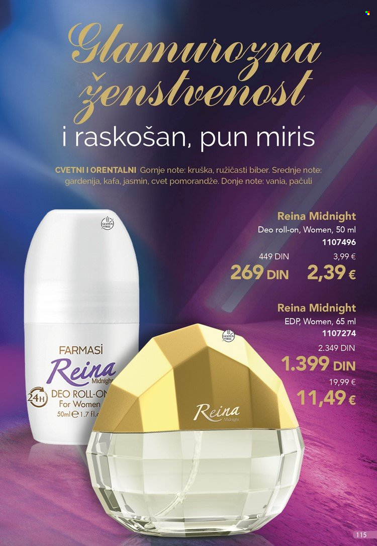 Farmasi katalog - 01.10.2021 - 31.10.2021. Stranica 115