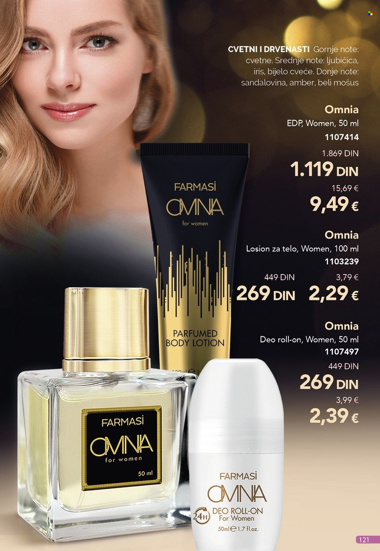 Farmasi katalog - 01.10.2021 - 31.10.2021. Stranica 121