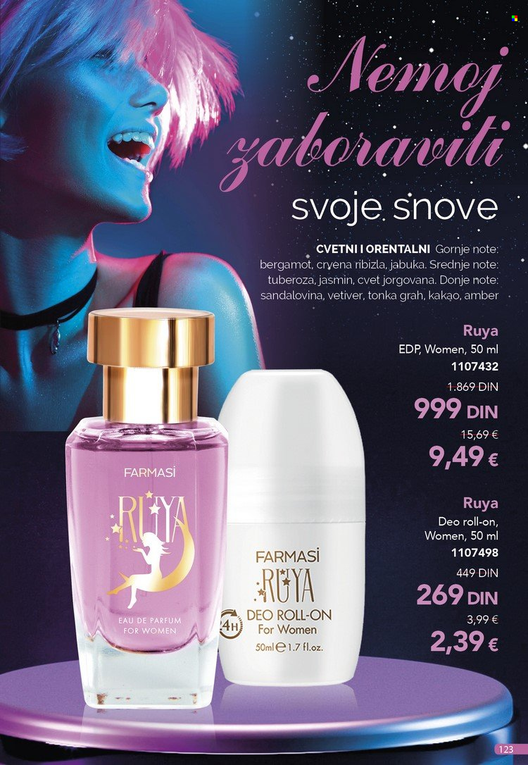 Farmasi katalog - 01.10.2021 - 31.10.2021. Stranica 123