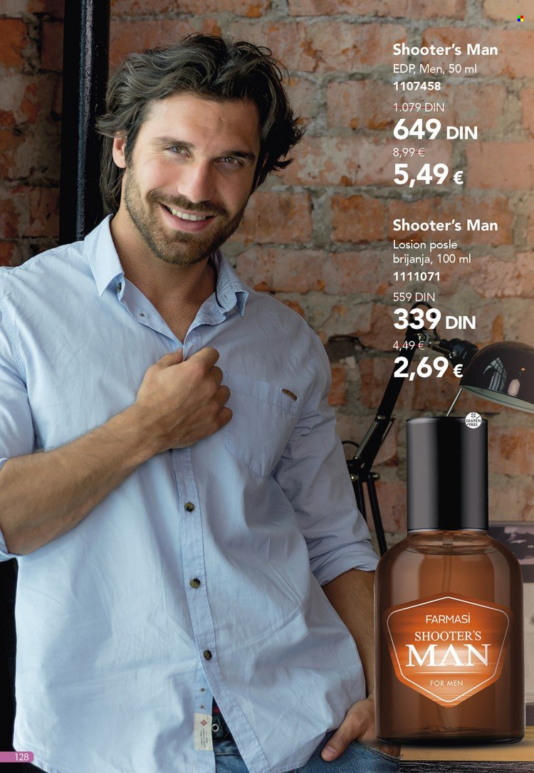 Farmasi katalog - 01.10.2021 - 31.10.2021. Stranica 128