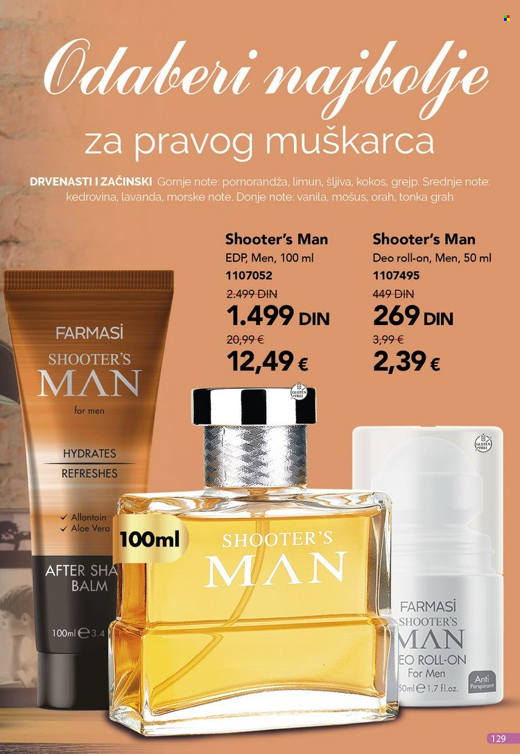 Farmasi katalog - 01.10.2021 - 31.10.2021. Stranica 129