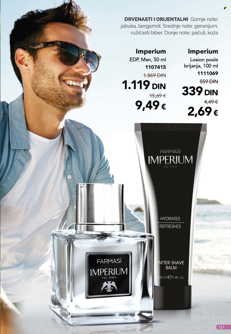Farmasi katalog - 01.10.2021 - 31.10.2021. Stranica 131