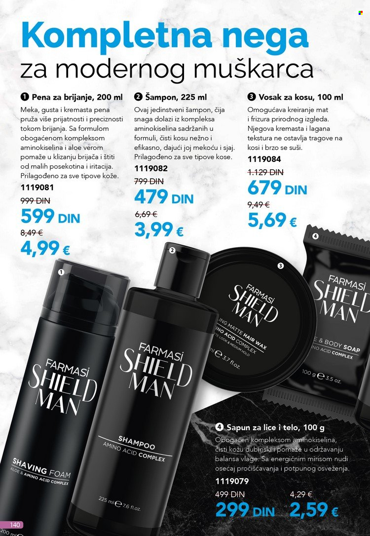 Farmasi katalog - 01.10.2021 - 31.10.2021. Stranica 140