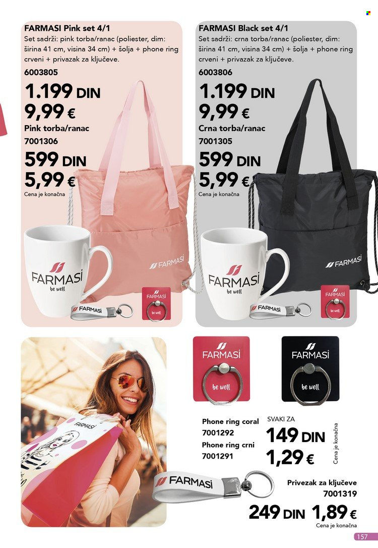 Farmasi katalog - 01.10.2021 - 31.10.2021. Stranica 157