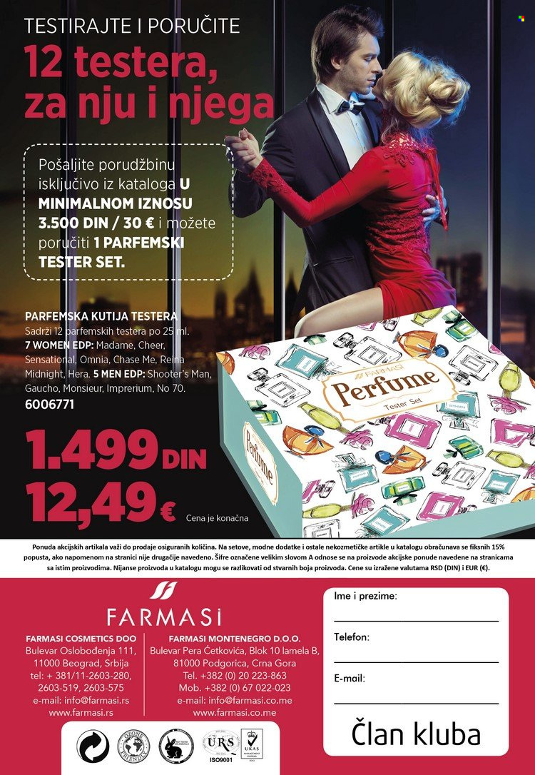 Farmasi katalog - 01.10.2021 - 31.10.2021. Stranica 160