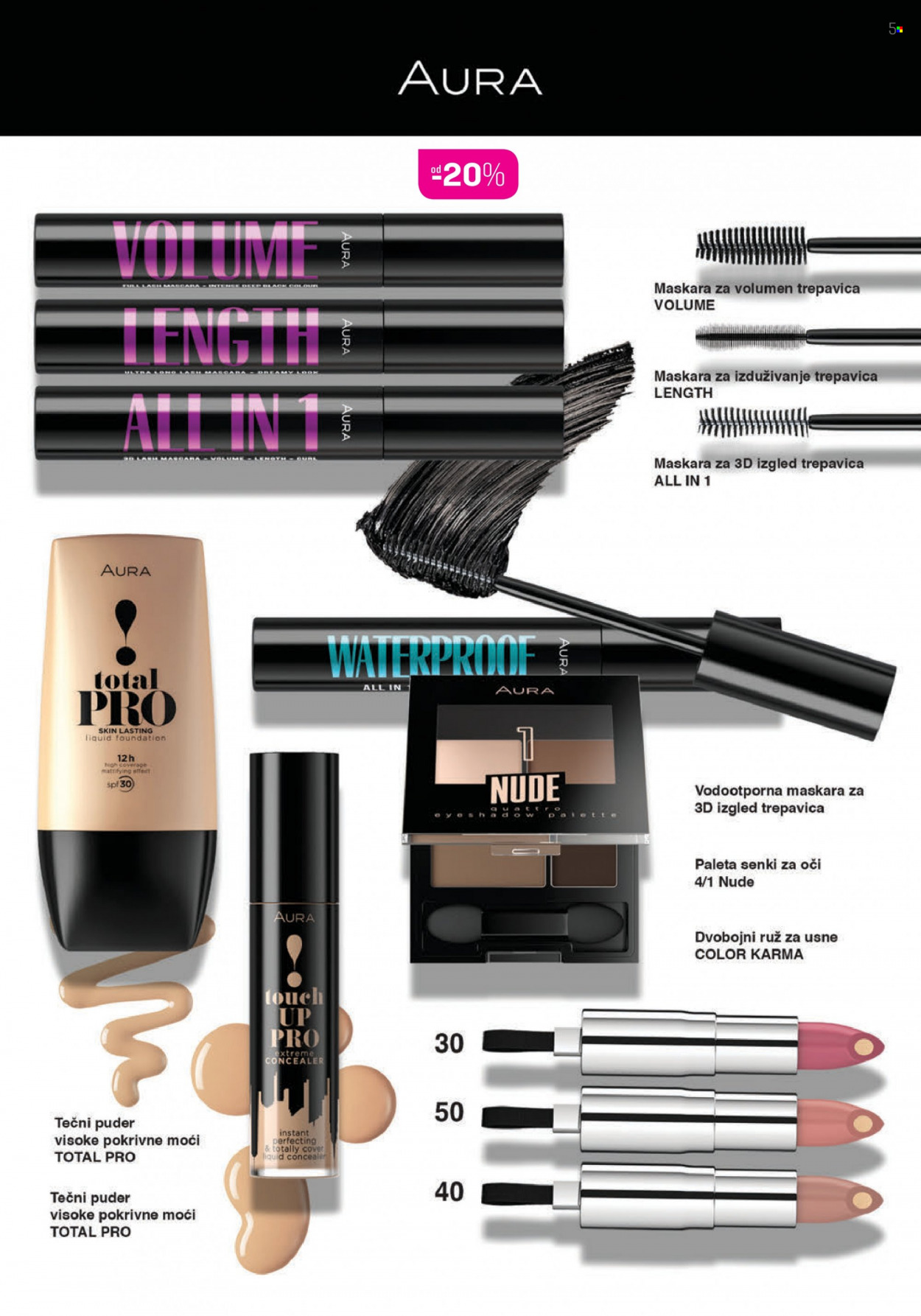 Lilly Drogerie katalog - 01.10.2021 - 31.10.2021. Stranica 5