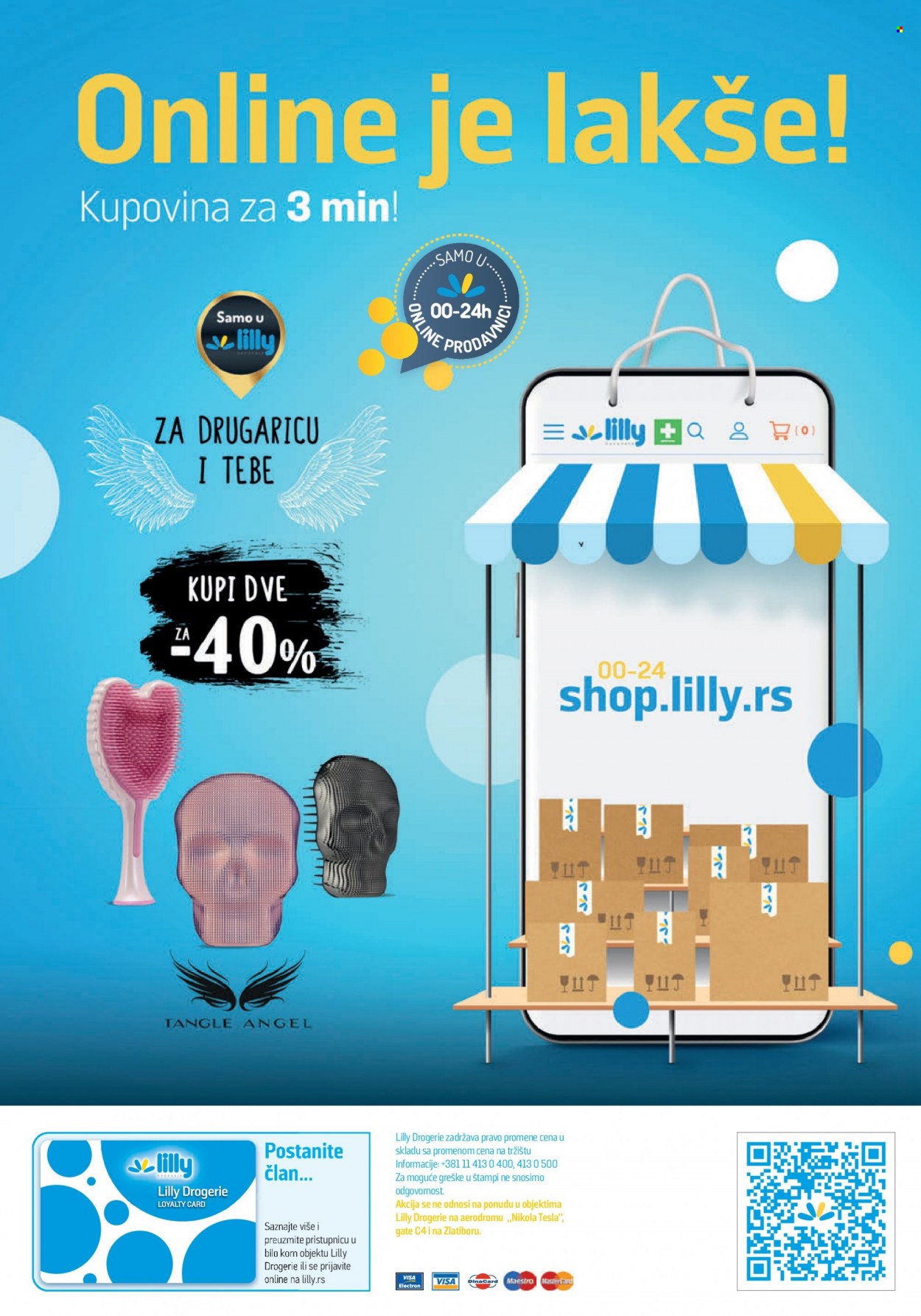 Lilly Drogerie katalog - 01.10.2021 - 31.10.2021. Stranica 40