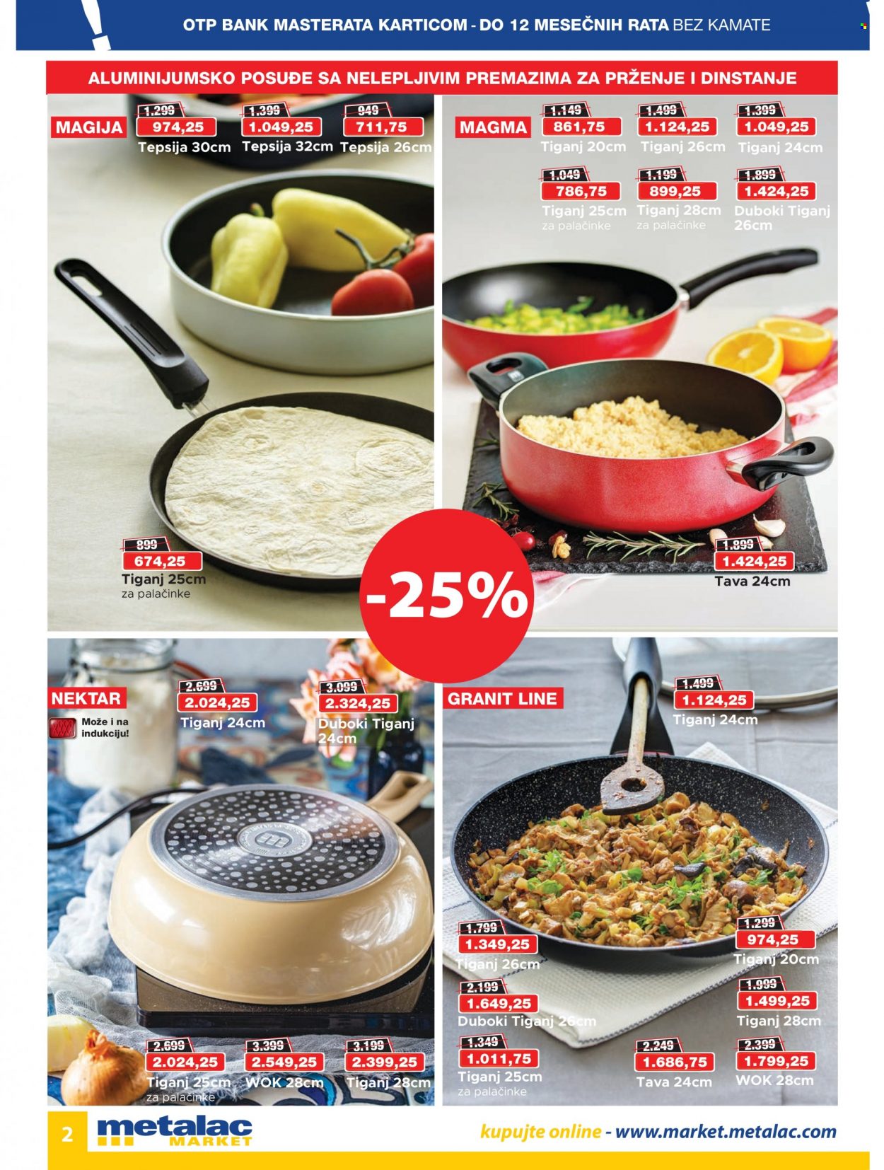 Metalac Market katalog - 01.10.2021 - 31.10.2021. Stranica 2