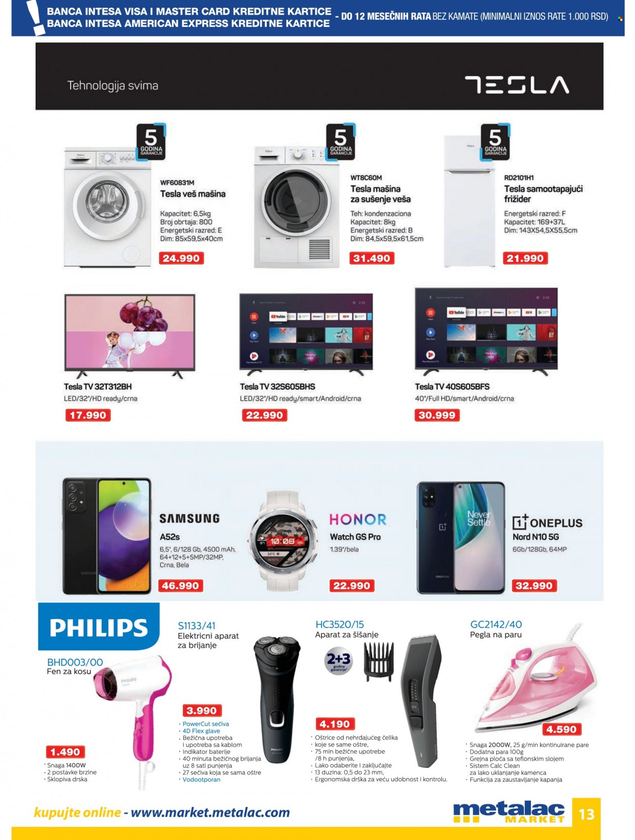 Metalac Market katalog - 01.10.2021 - 31.10.2021. Stranica 13