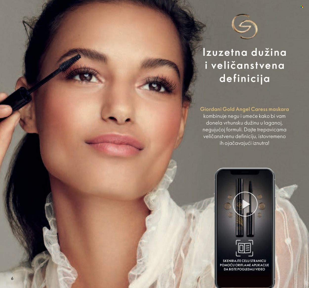 Oriflame katalog - 01.10.2021 - 31.10.2021. Stranica 6