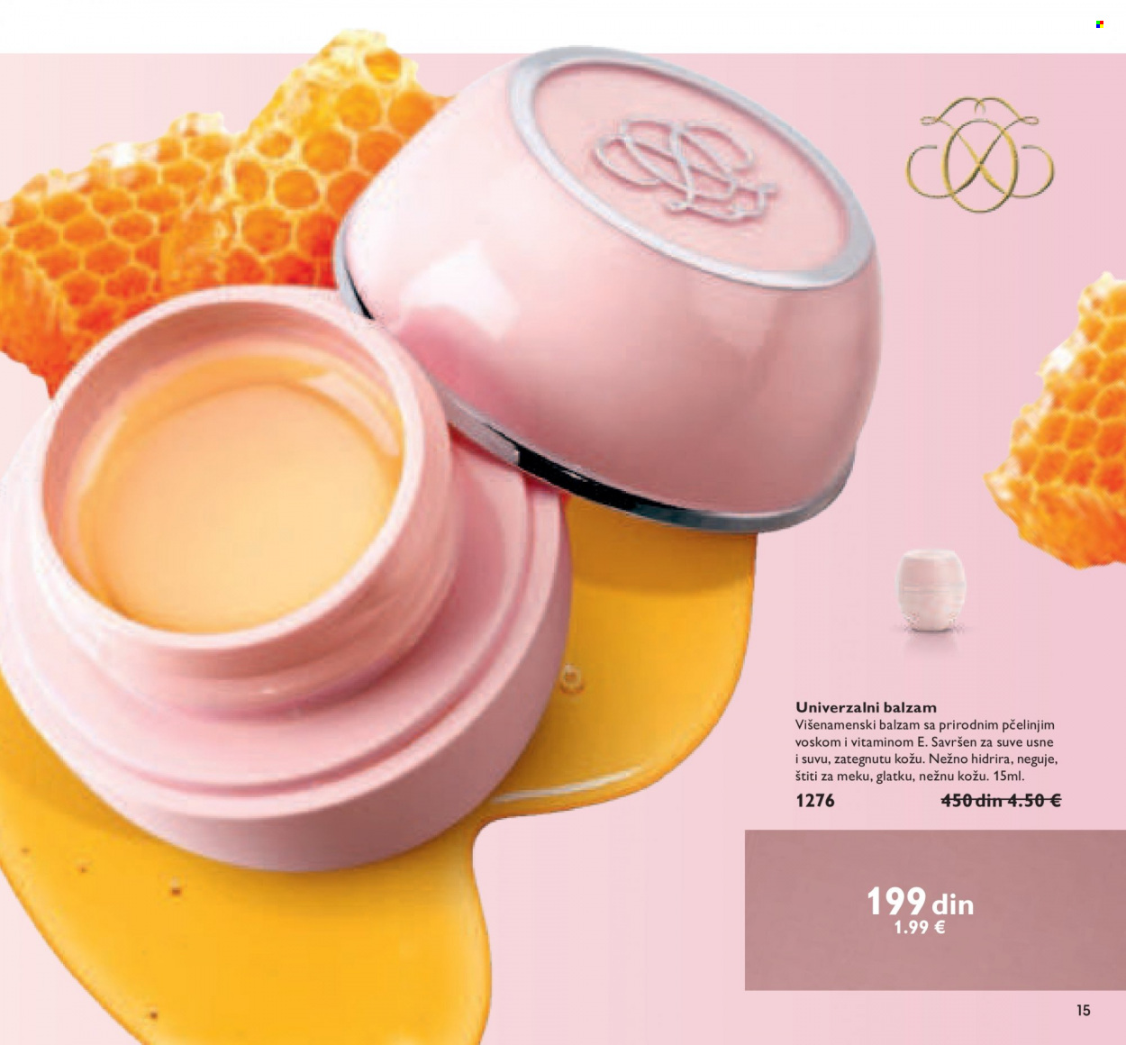 Oriflame katalog - 01.10.2021 - 31.10.2021. Stranica 15