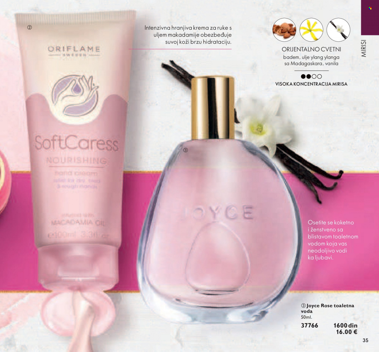 Oriflame katalog - 01.10.2021 - 31.10.2021. Stranica 35