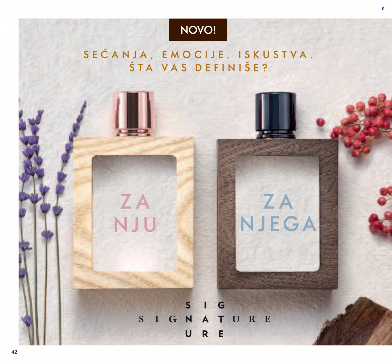 Oriflame katalog - 01.10.2021 - 31.10.2021. Stranica 42