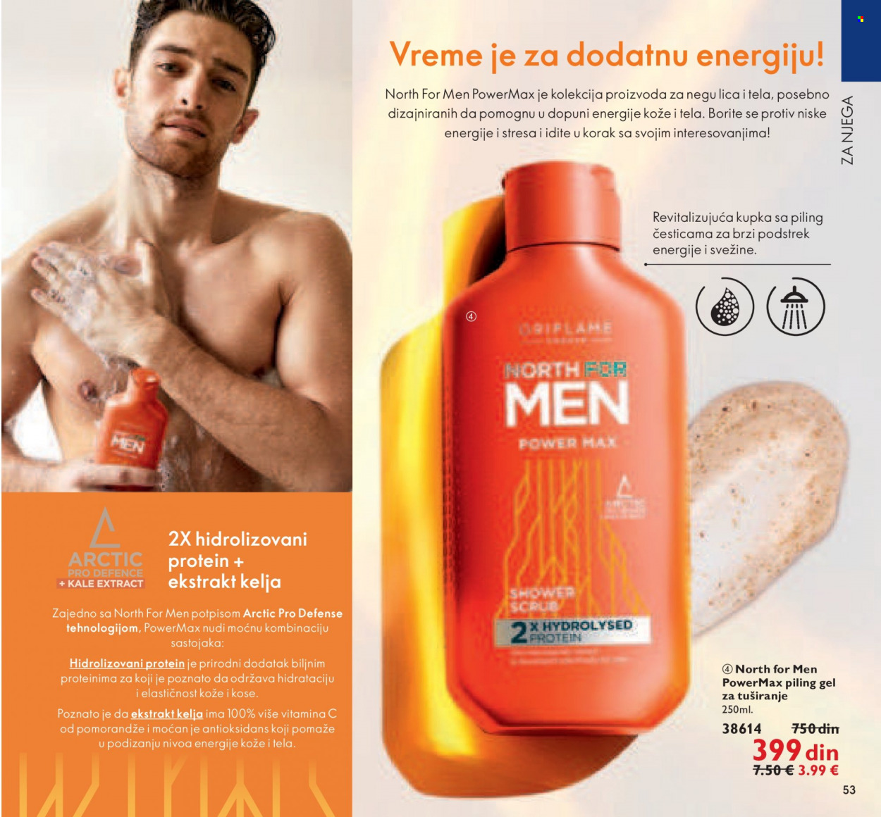 Oriflame katalog - 01.10.2021 - 31.10.2021. Stranica 53