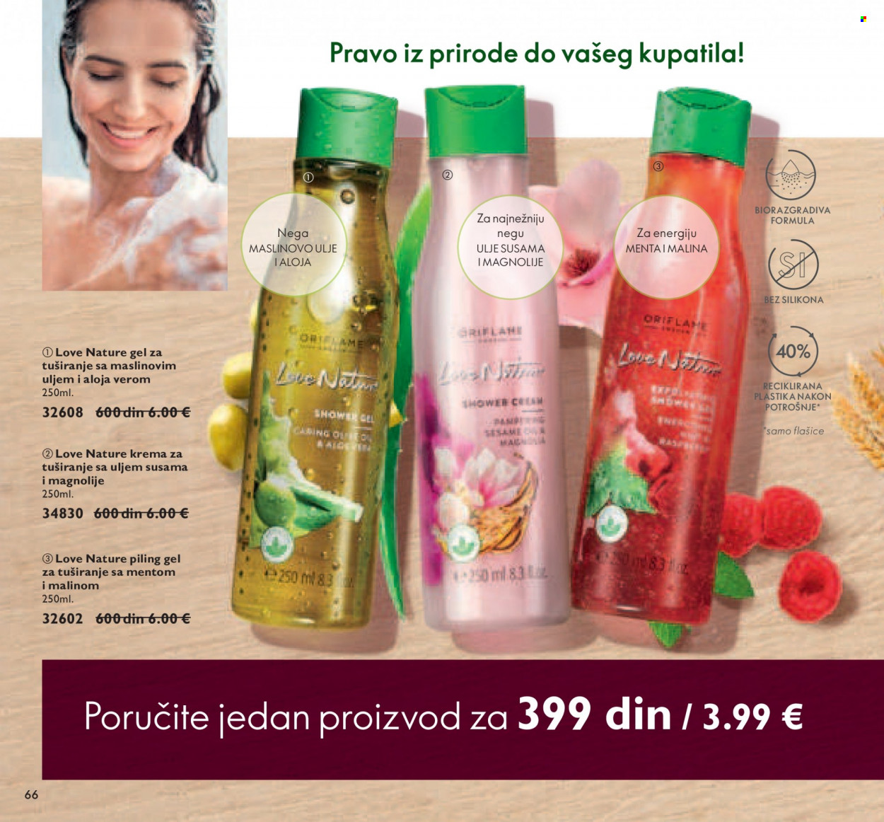 Oriflame katalog - 01.10.2021 - 31.10.2021. Stranica 66