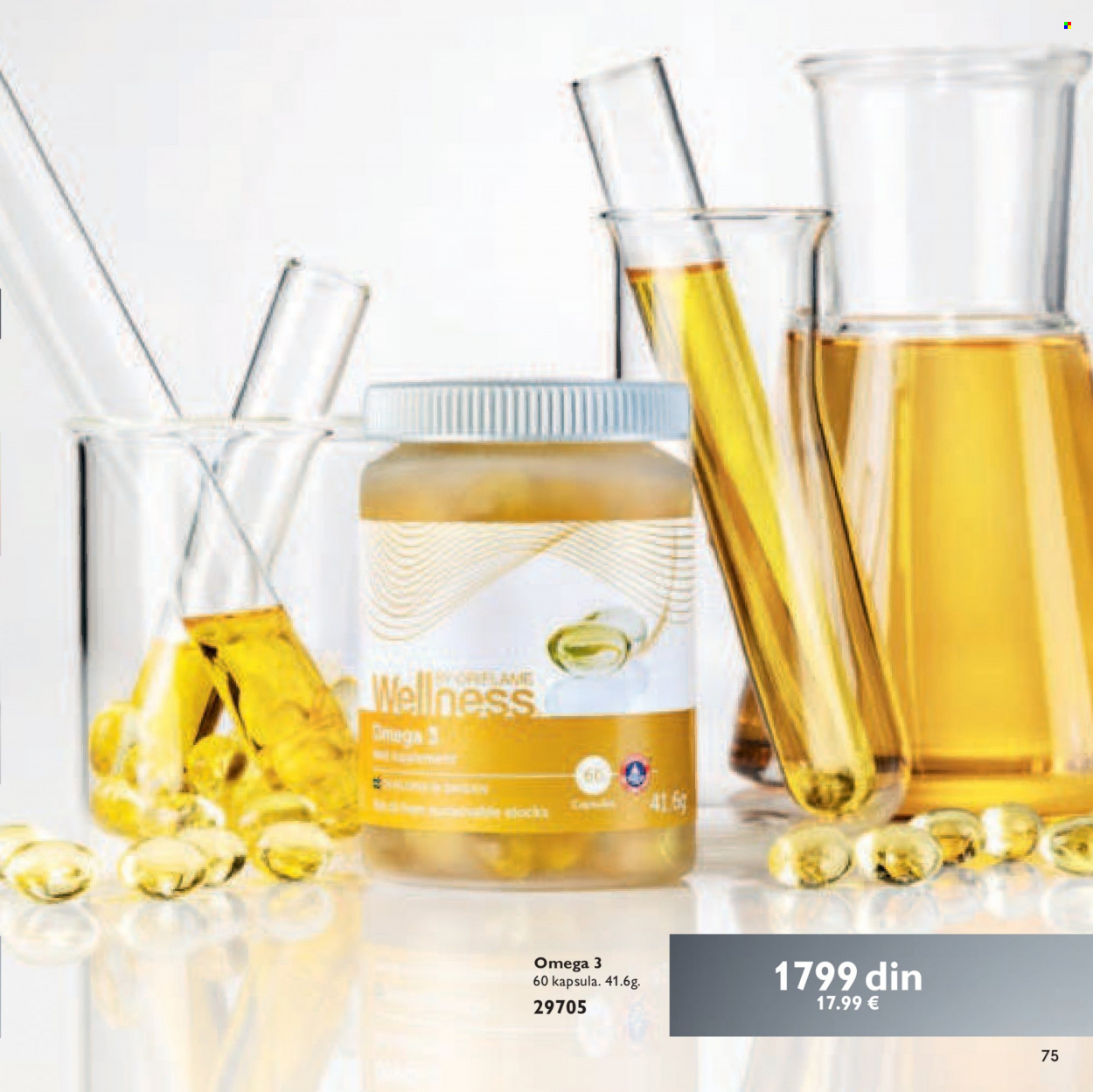 Oriflame katalog - 01.10.2021 - 31.10.2021. Stranica 75