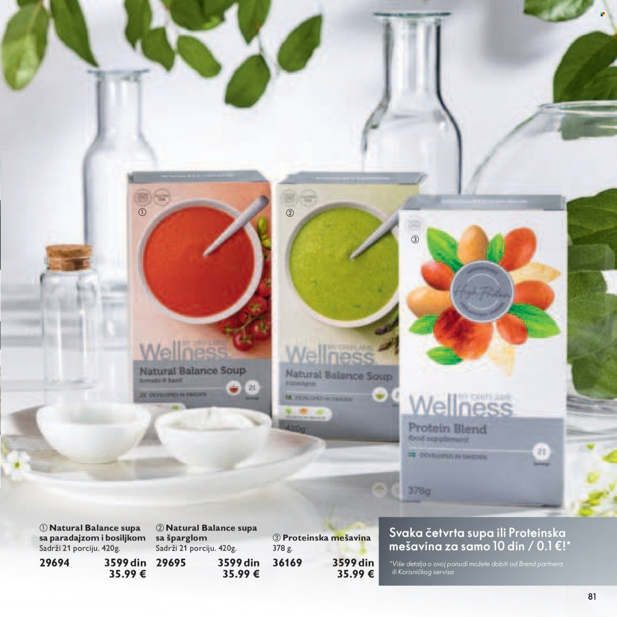 Oriflame katalog - 01.10.2021 - 31.10.2021. Stranica 81