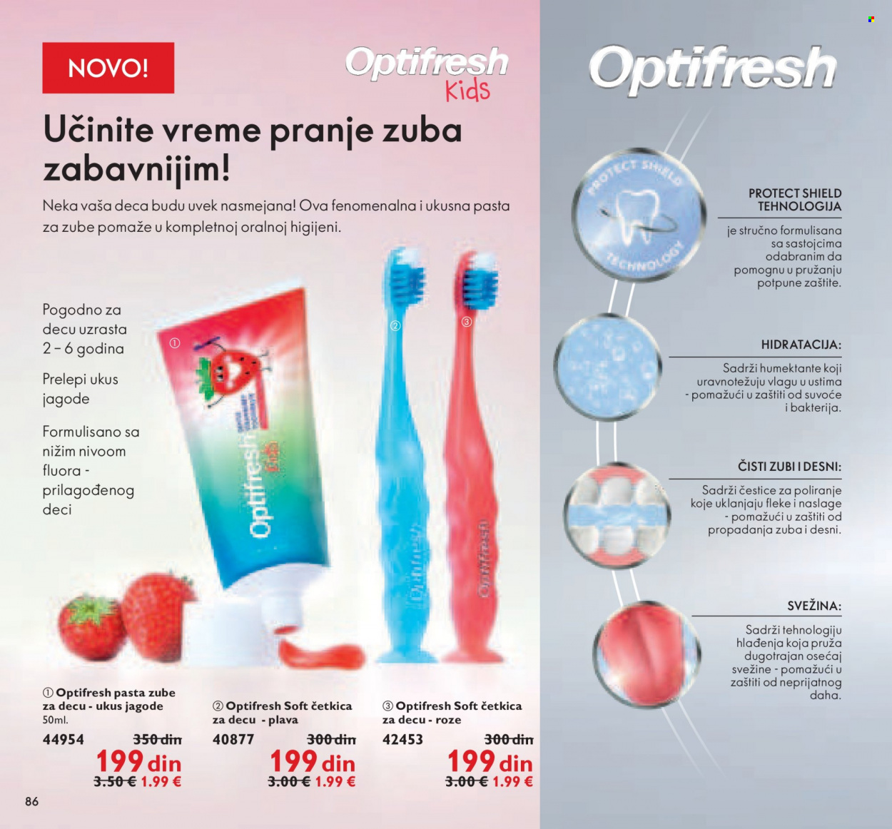 Oriflame katalog - 01.10.2021 - 31.10.2021. Stranica 86