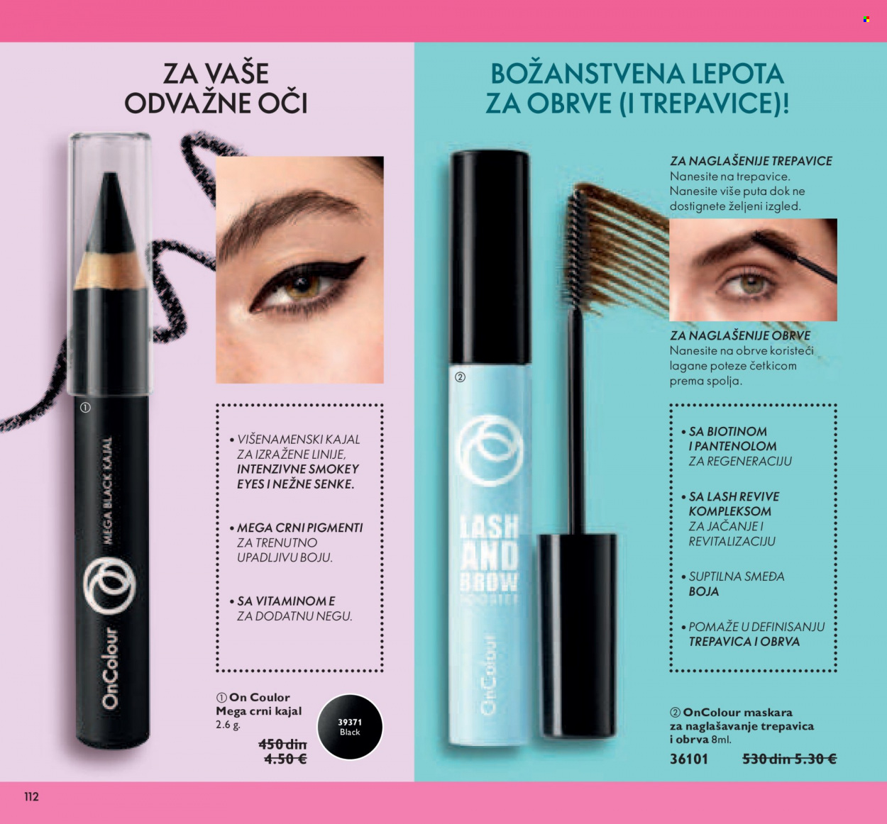 Oriflame katalog - 01.10.2021 - 31.10.2021. Stranica 112