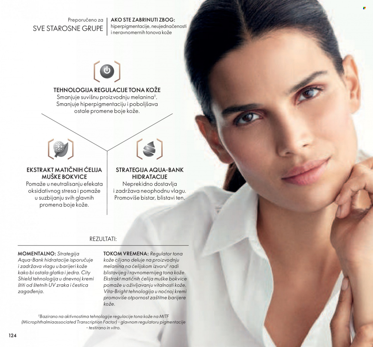 Oriflame katalog - 01.10.2021 - 31.10.2021. Stranica 124
