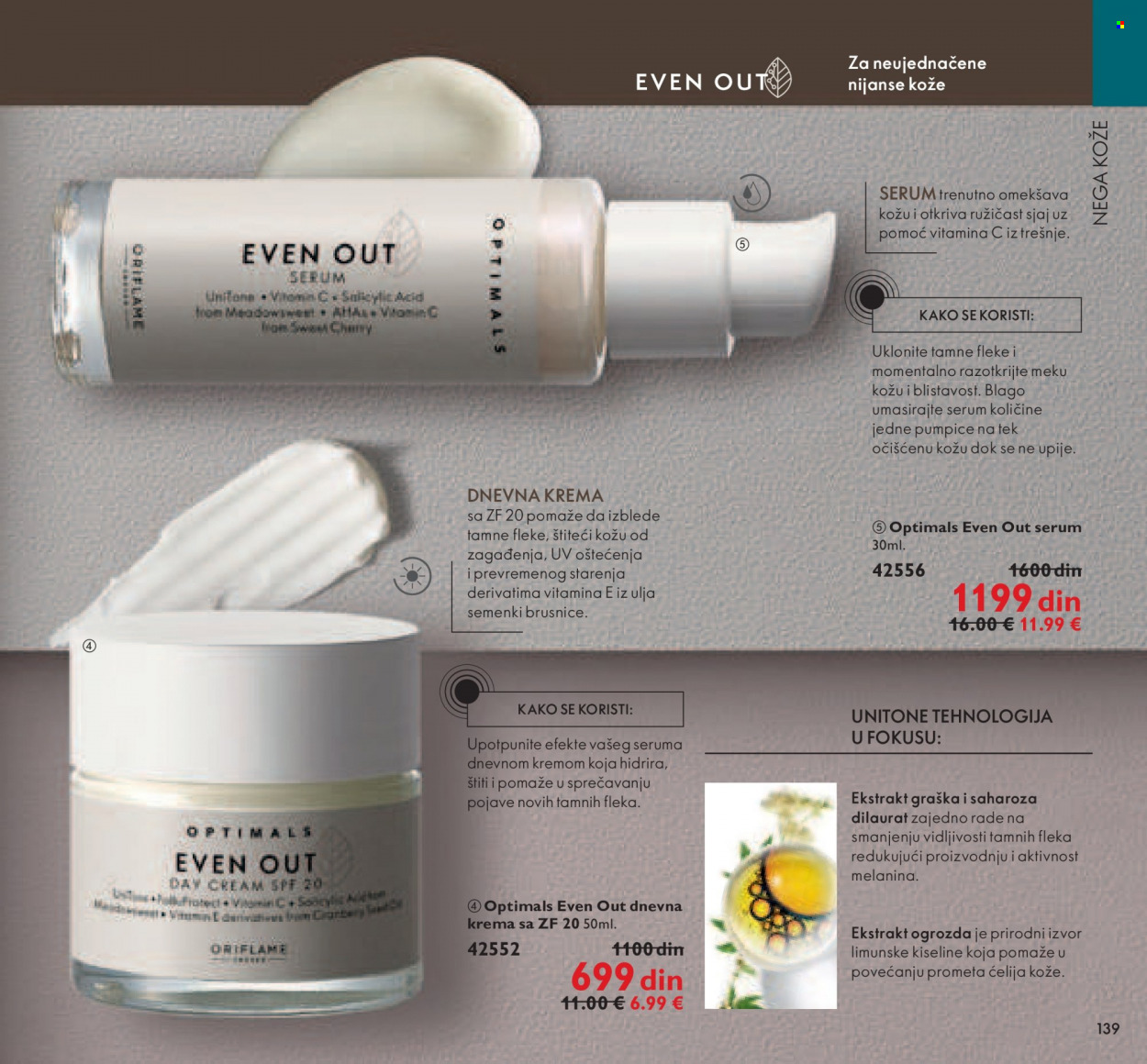 Oriflame katalog - 01.10.2021 - 31.10.2021. Stranica 139