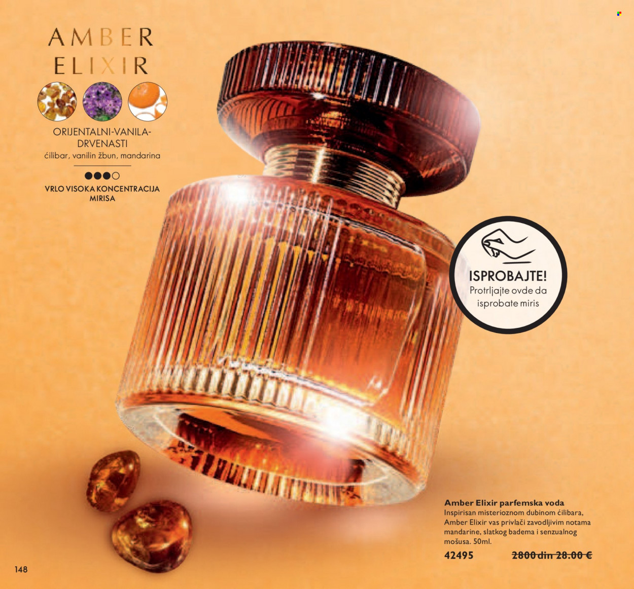 Oriflame katalog - 01.10.2021 - 31.10.2021. Stranica 148