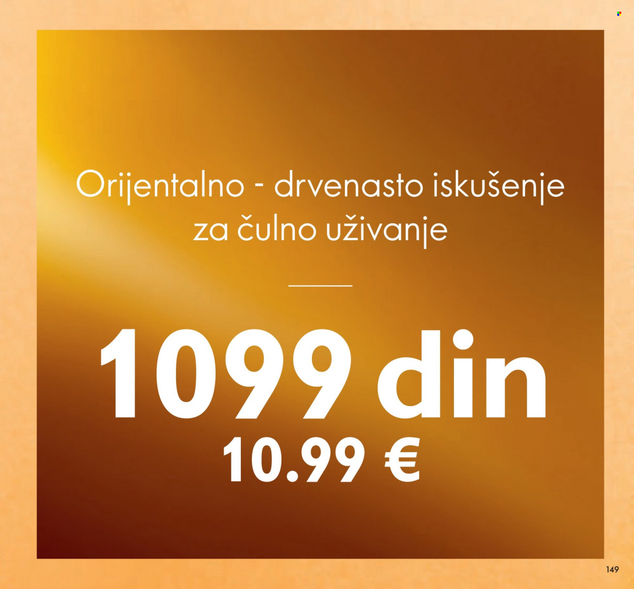 Oriflame katalog - 01.10.2021 - 31.10.2021. Stranica 149