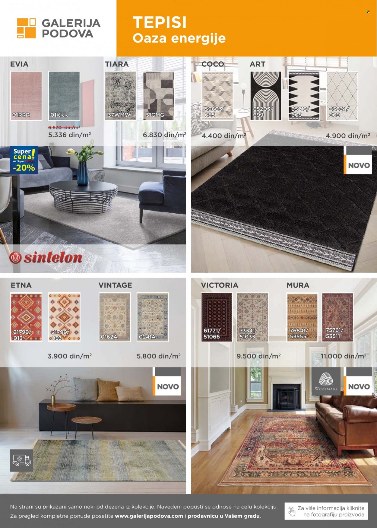 Galerija Podova katalog - 01.10.2021 - 31.10.2021. Stranica 13