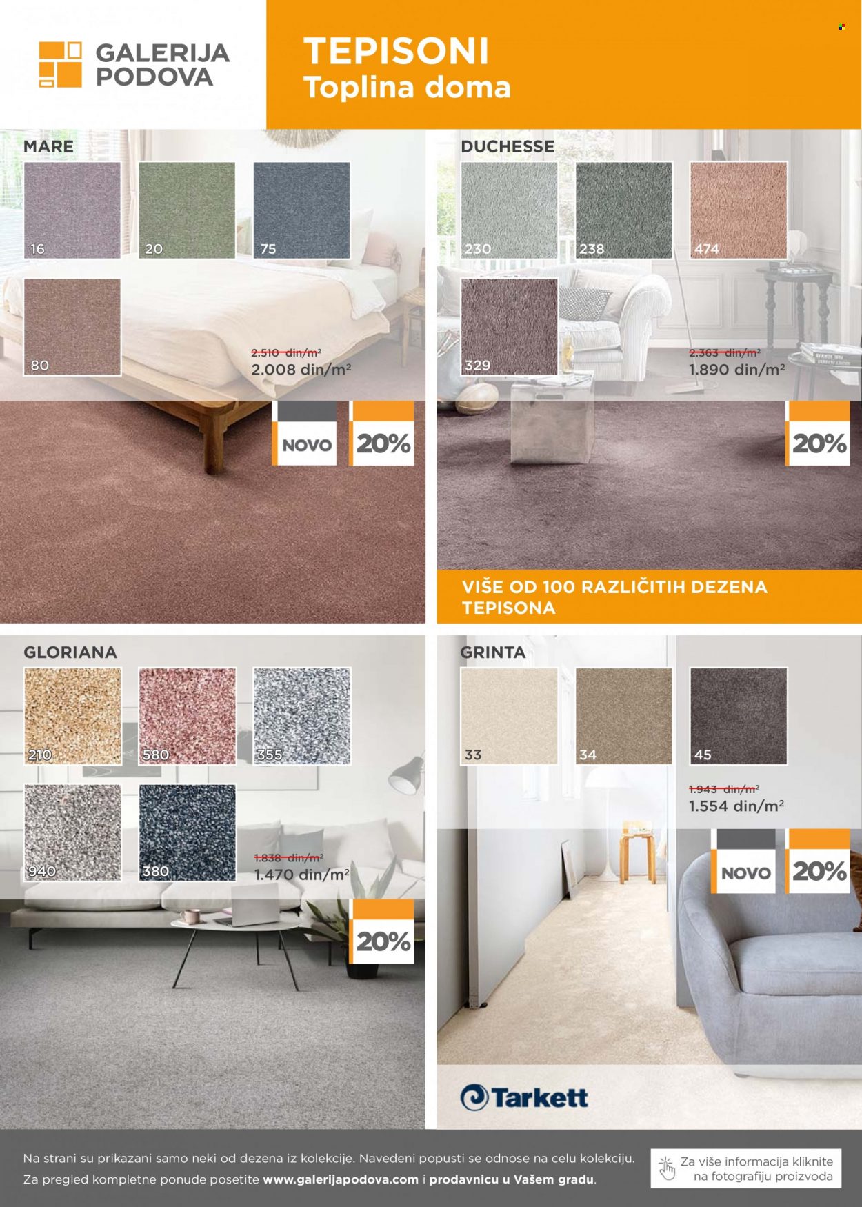 Galerija Podova katalog - 01.10.2021 - 31.10.2021. Stranica 15