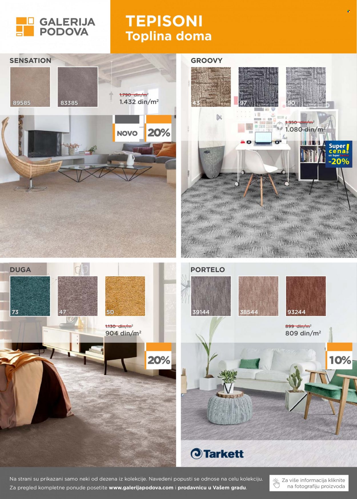 Galerija Podova katalog - 01.10.2021 - 31.10.2021. Stranica 16