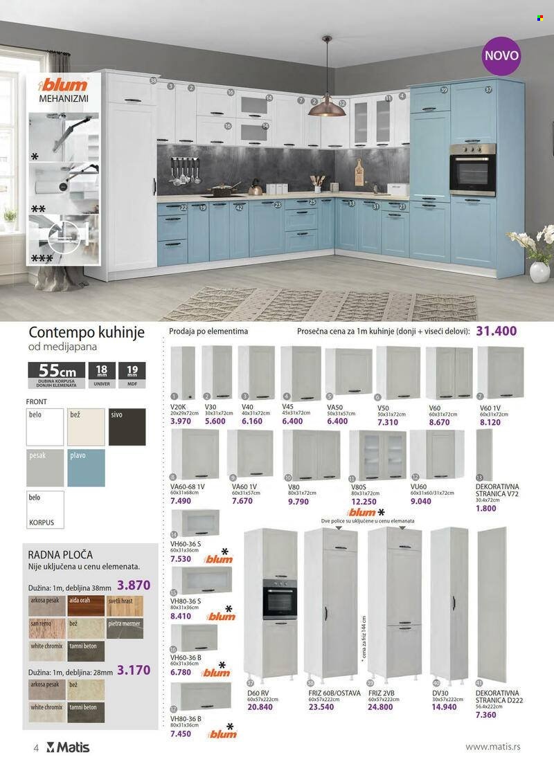 Matis katalog - 01.10.2021 - 31.10.2021. Stranica 4