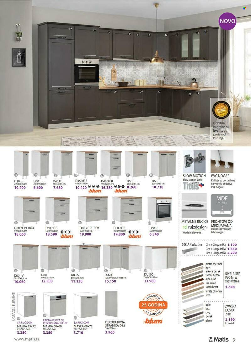 Matis katalog - 01.10.2021 - 31.10.2021. Stranica 5