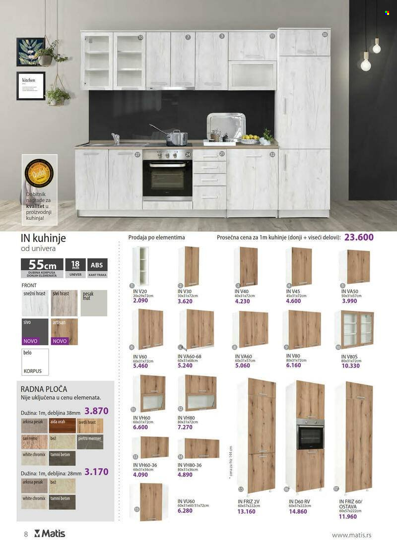 Matis katalog - 01.10.2021 - 31.10.2021. Stranica 8