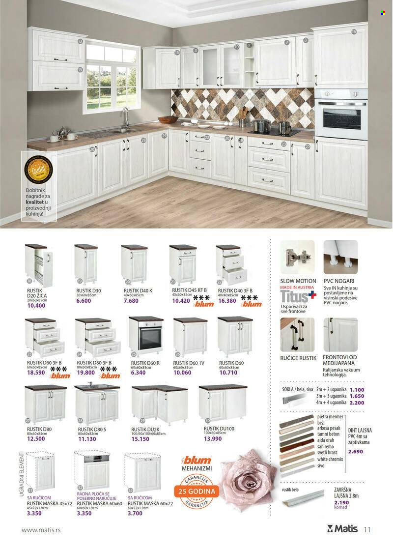 Matis katalog - 01.10.2021 - 31.10.2021. Stranica 11