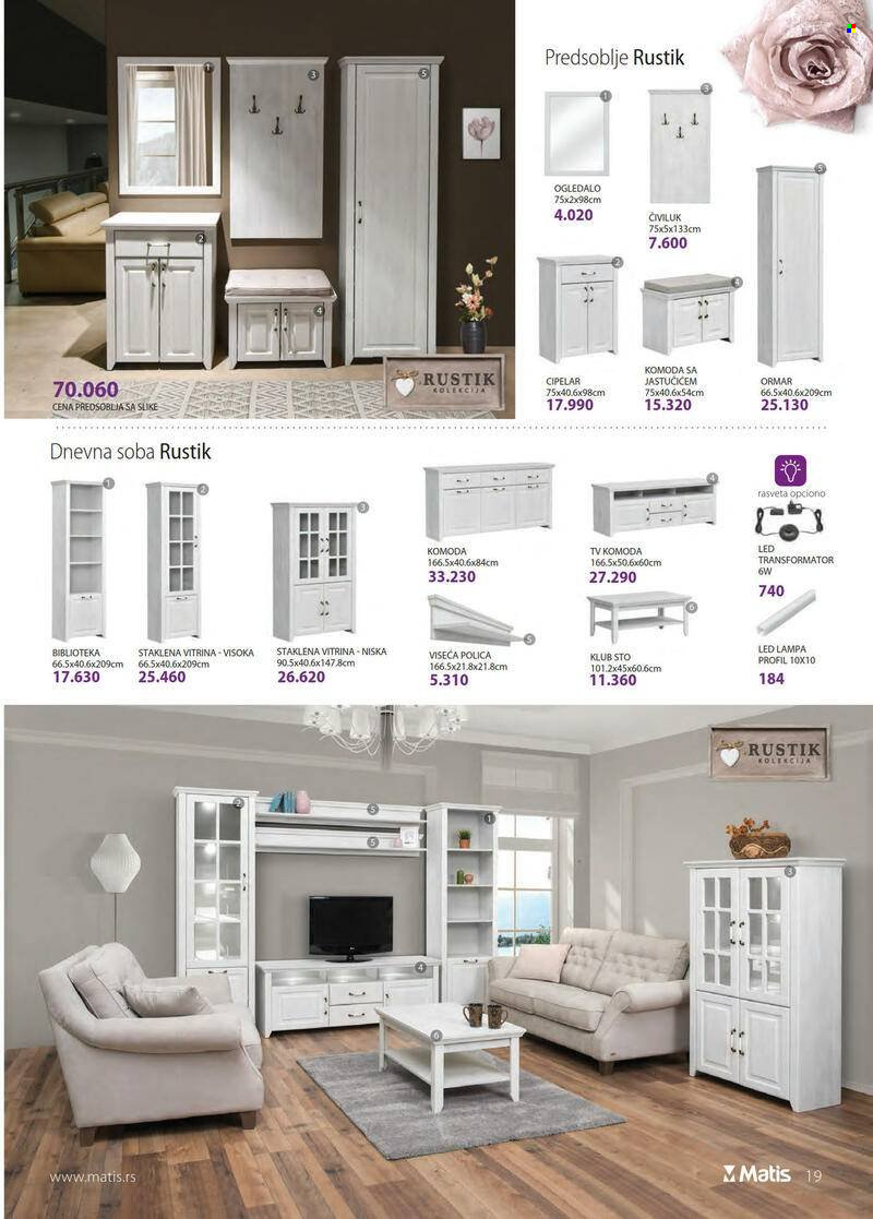 Matis katalog - 01.10.2021 - 31.10.2021. Stranica 19