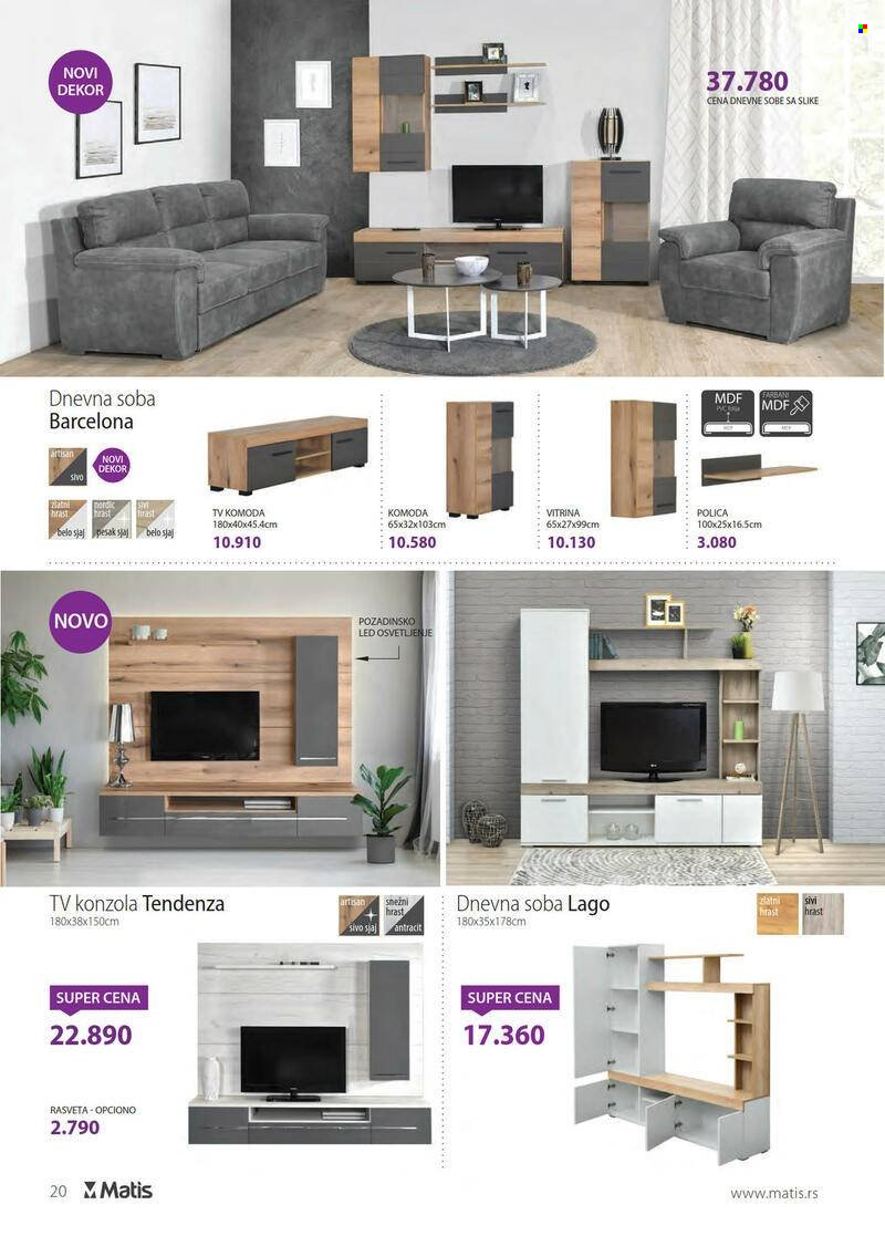 Matis katalog - 01.10.2021 - 31.10.2021. Stranica 20