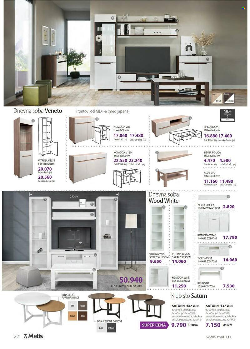 Matis katalog - 01.10.2021 - 31.10.2021. Stranica 22