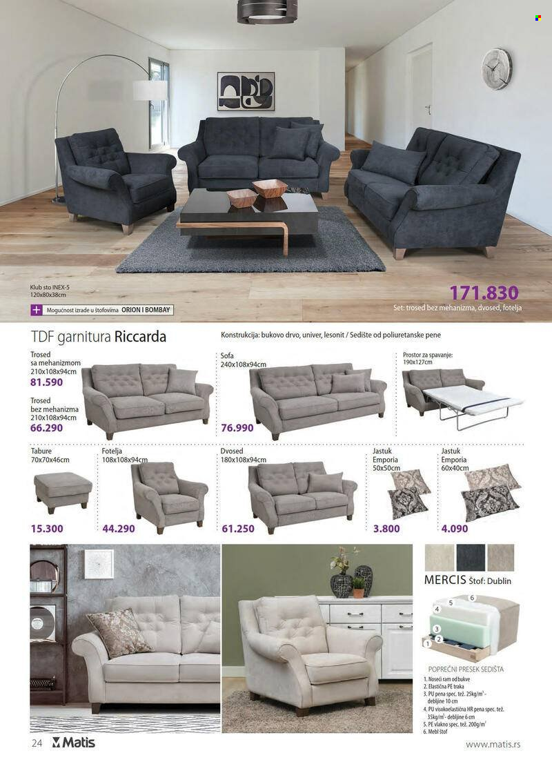 Matis katalog - 01.10.2021 - 31.10.2021. Stranica 24