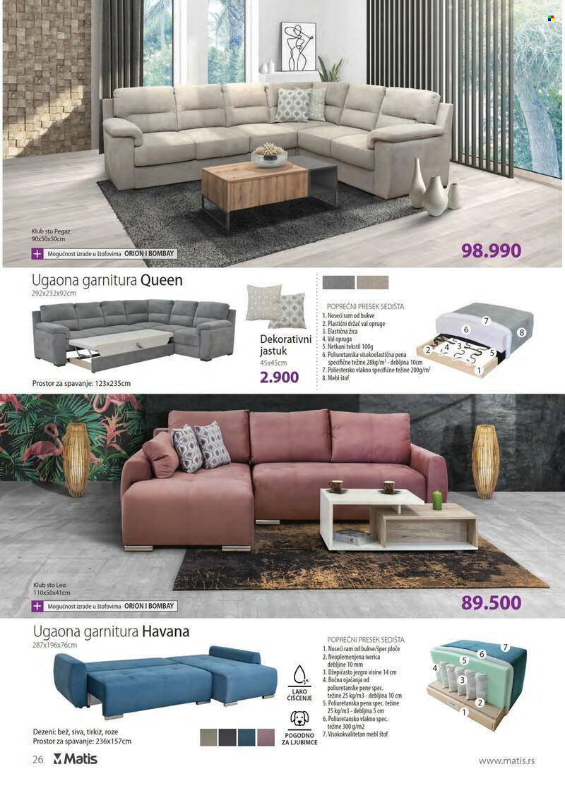 Matis katalog - 01.10.2021 - 31.10.2021. Stranica 26