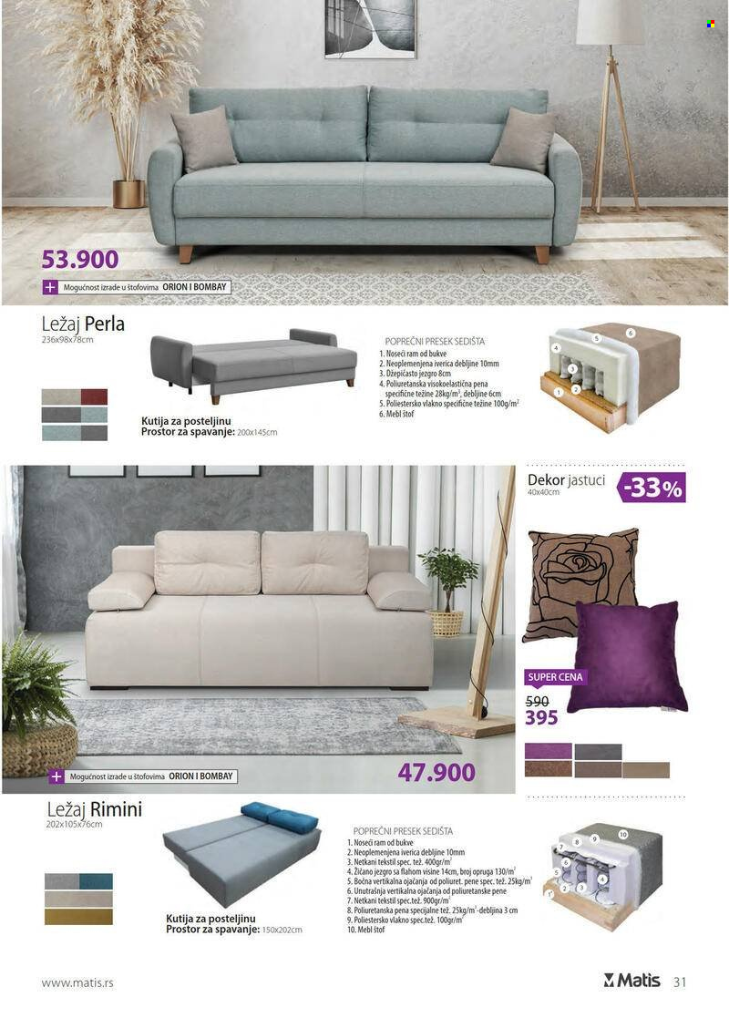 Matis katalog - 01.10.2021 - 31.10.2021. Stranica 31