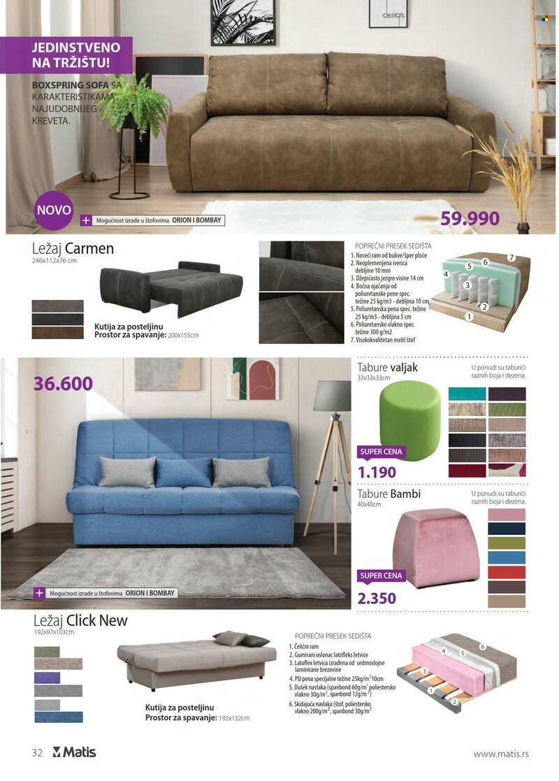 Matis katalog - 01.10.2021 - 31.10.2021. Stranica 32