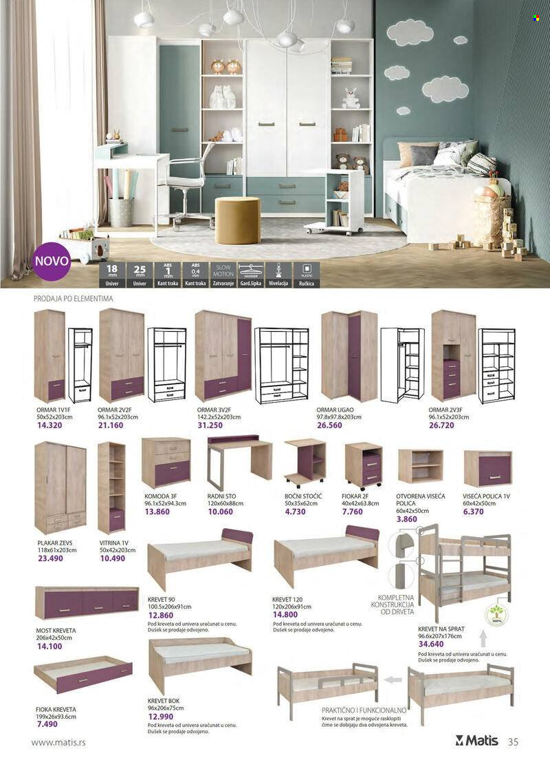 Matis katalog - 01.10.2021 - 31.10.2021. Stranica 35