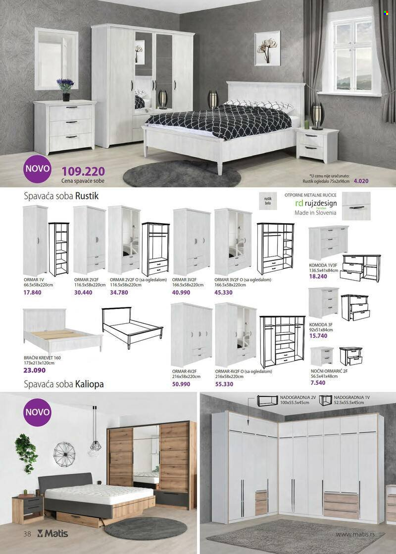Matis katalog - 01.10.2021 - 31.10.2021. Stranica 38