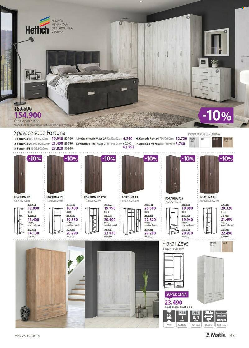 Matis katalog - 01.10.2021 - 31.10.2021. Stranica 43