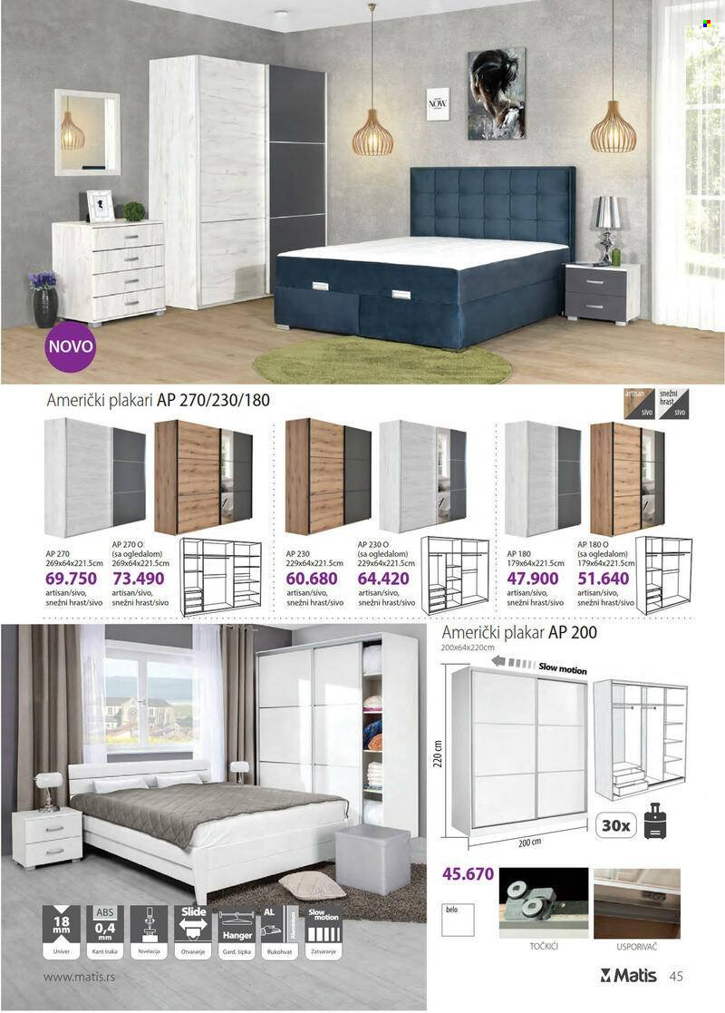 Matis katalog - 01.10.2021 - 31.10.2021. Stranica 45
